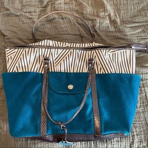 Henri bendel tote bag